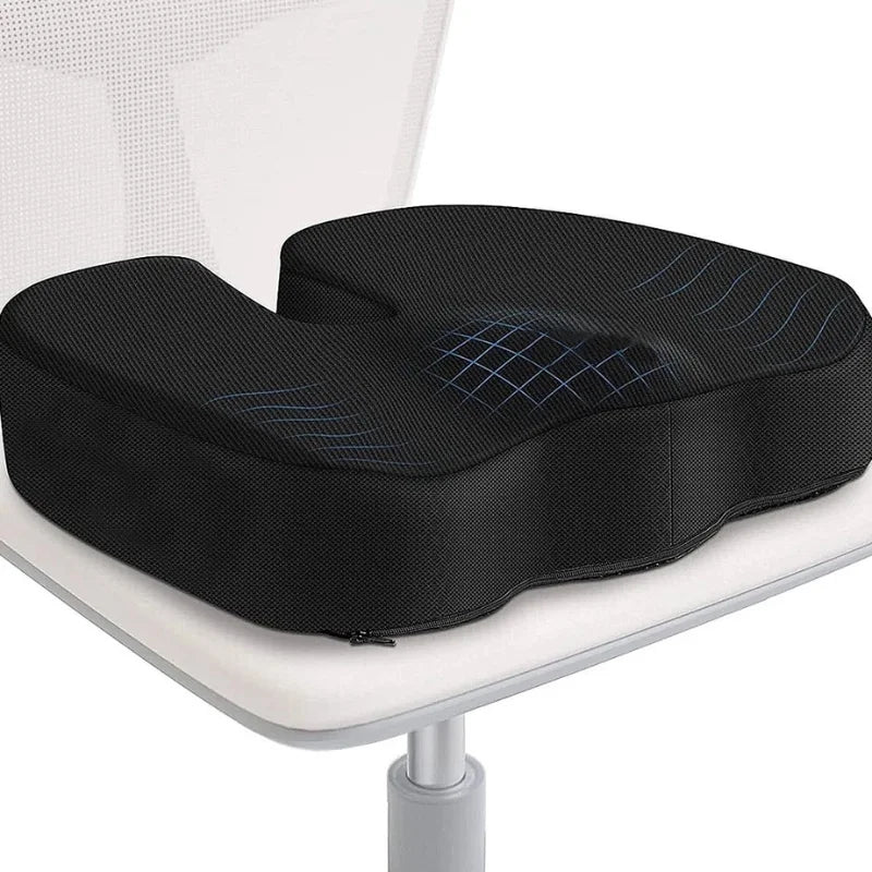 Almofada-Ortopedica-para-Cadeira-com-Suporte-para-o-Coccix