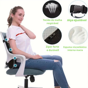 Almofada-ortopedica-ergonomica-para-cadeira-LumboConfort