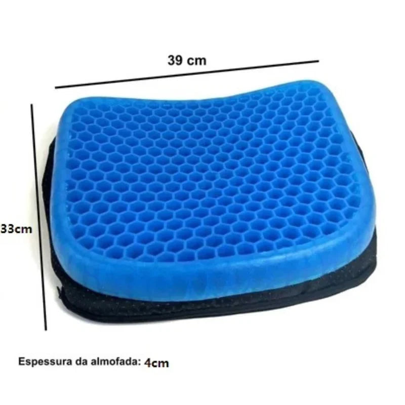 detalhes-da-almofada-ortopedica-em-gel-para-conforto-ao-sentar-GelConfort