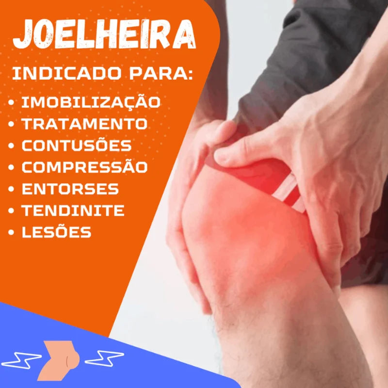 Joelheira-ortopedica-para-artrose-com-suporte-e-compressao-ajustavel