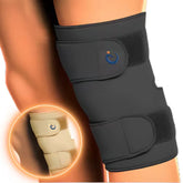 Joelheira-ortopedica-respiravel-com-design-anatomico-e-ajuste-em-velcro