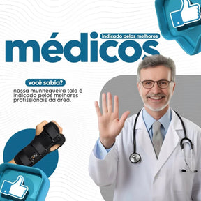 infografico-com-um-medico-sorrindo-e-o-texto-indicado-pelos-melhores-medicos