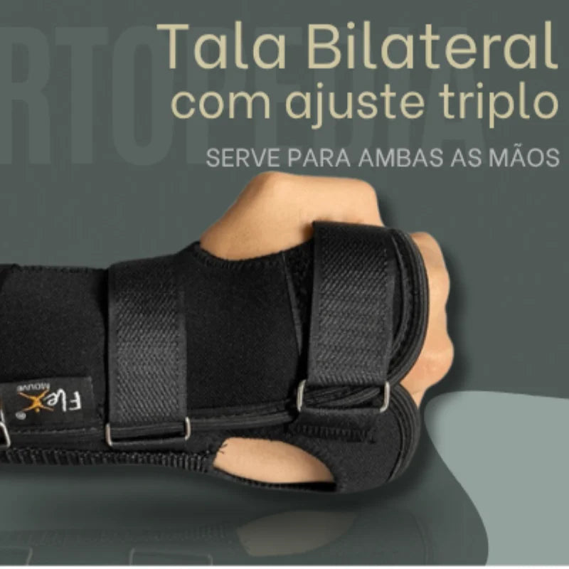munhequeira-ortopedica-preta-com-o-texto-tala-bilateral-com-ajuste-triplo-para-ambas-as-maos