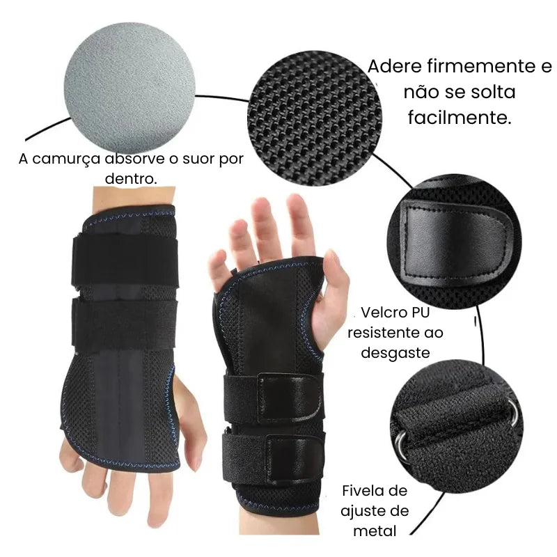 infografico-detalhando-os-componentes-da-munhequeira-como-tiras-ajustaveis-e-material-de-alta-qualidade
