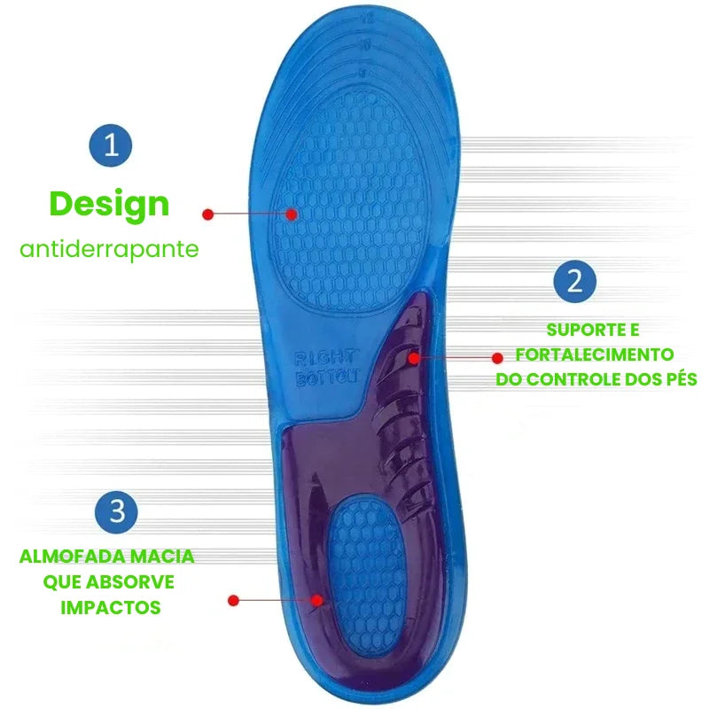 Palmilha-Anatomica-com-Suporte-para-Arco-Plantar-e-Calcanhar