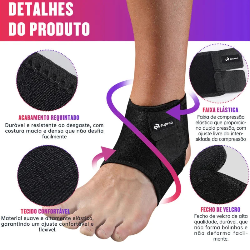 Tornozeleira-ortopedica-contra-entorse-e-tendinite-ProtectFlex-alivio-da-dor