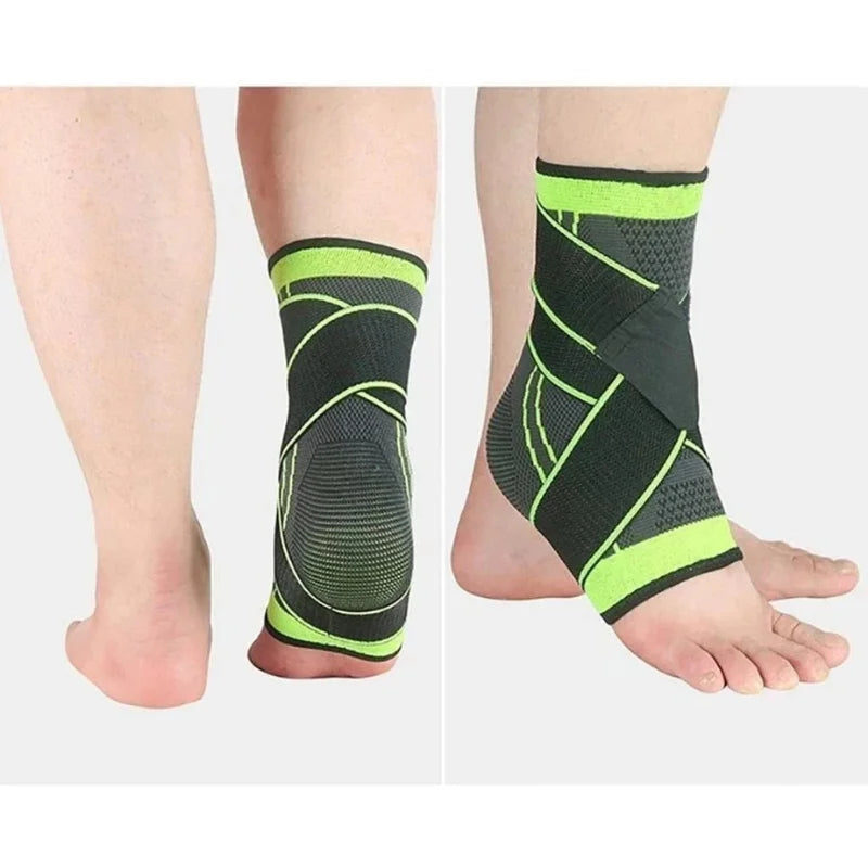 Tornozeleira Ortopédica para Instabilidade e Entorse TornoFlex