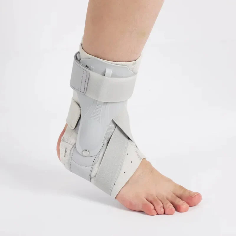 Tornozeleira-ortopedica-para-artrite-tendinite-e-fraturas-StrideFix-fechamento-em-velcro