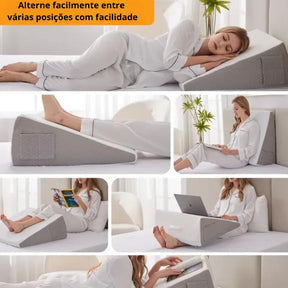Travesseiro-triangular-para-elevacao-de-pernas-e-alivio-lombar-Tri-knit